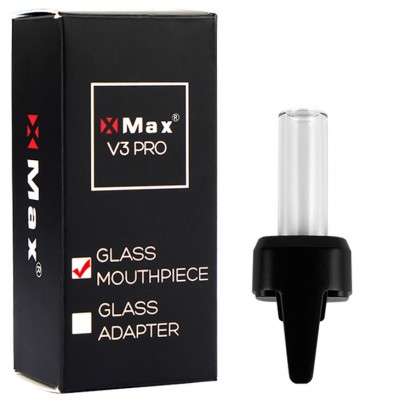 XMAX PRO V3 Glass Mouthpiece
